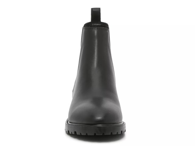 Steve madden top black booties dsw