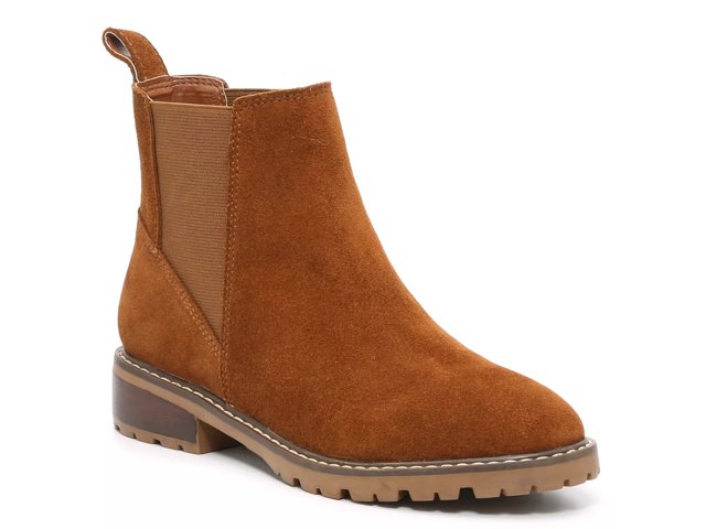 Dsw suede booties clearance
