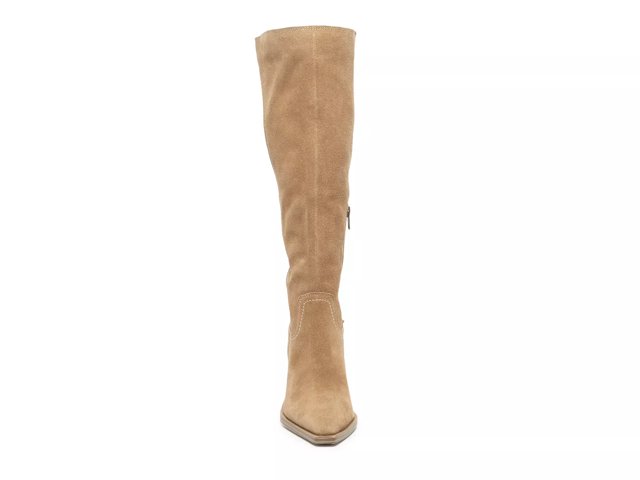 Dsw suede boots store