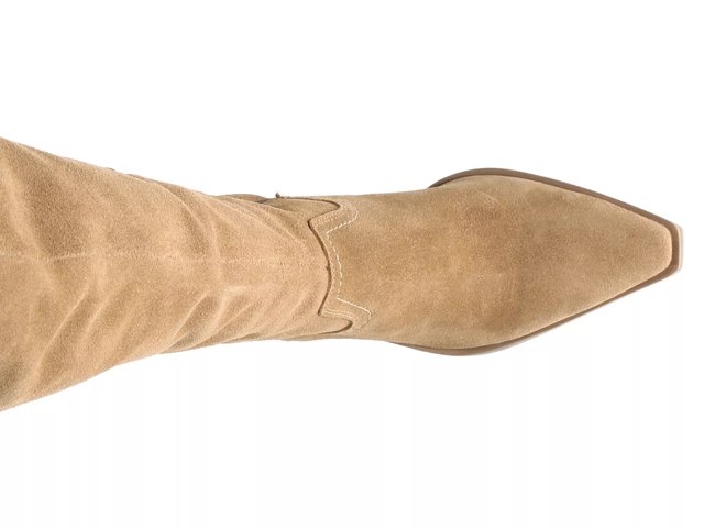Steve madden cheap partial bootie