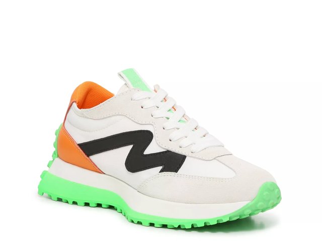 Steve madden wedge sneaker dsw deals