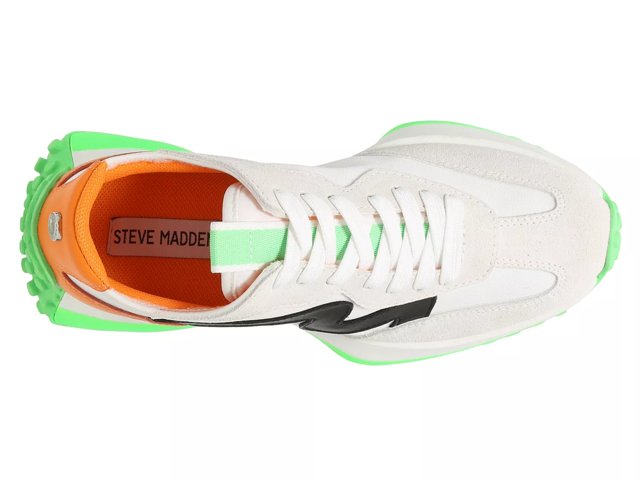 Steve madden online platform sneakers dsw