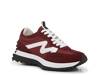 Campo Retro Jogger Sneaker - Women's Burgundy view