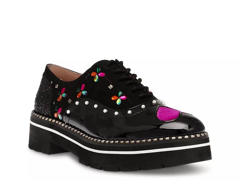 Dr. Martens Addina Platform Oxford - Women's - Free Shipping