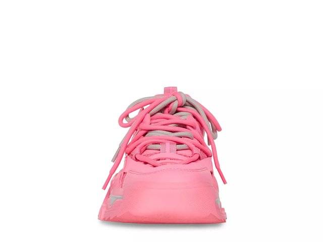 Dsw pink sneakers sale