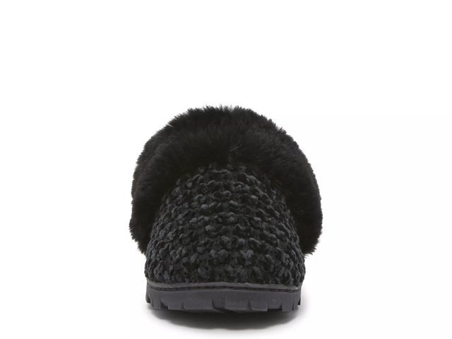 Dsw outlet fuzzy slippers