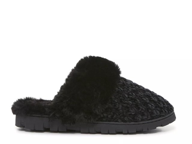 Kelly & Katie Women's Kennedy Chenille Scuff Slipper