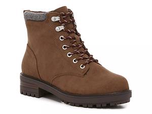 Dsw womens store lace up boots