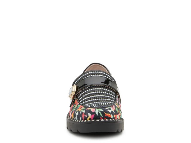 BETSEY JOHNSON*個性的*パール*ビジュー*ローファー/Braylon Betsey Johnson Braylon Loafer - Free Shipping | DSW