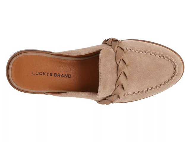 Lucky brand clearance pentt mule