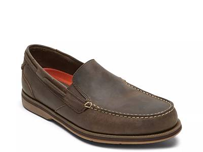 Rockport mens hot sale boat shoes