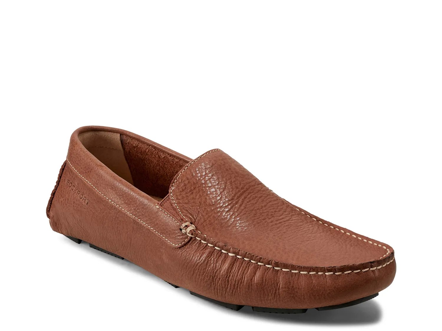 Mans Dress Shoes Rockport Rhyder Driving Loafer