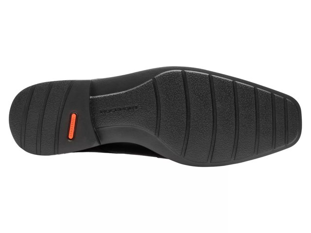 dressports luxe apron toe oxford