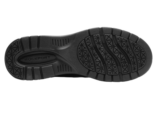 Rockport slip on walking shoes deals