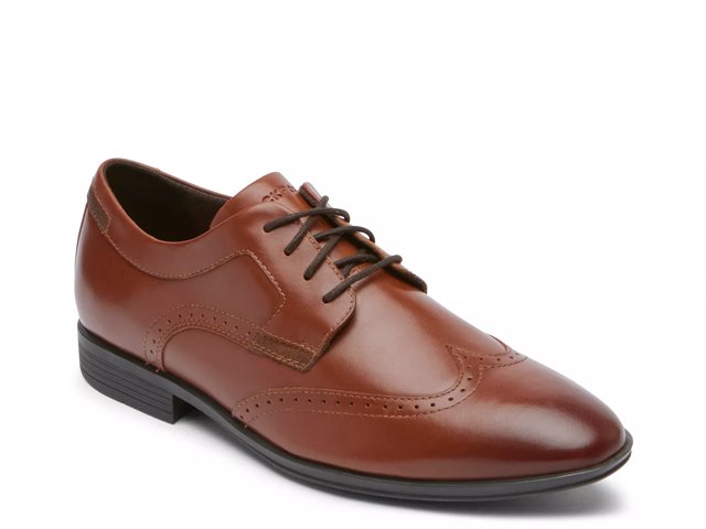 Rockport wingtip oxford top