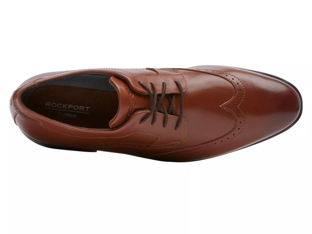 Rockport Somerset Wingtip Oxford Free Shipping DSW
