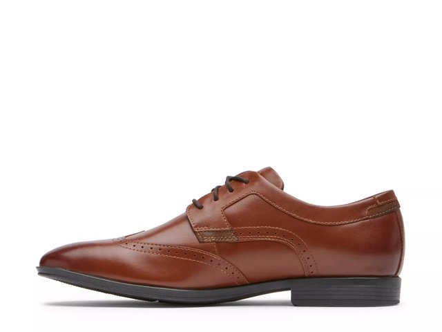 Rockport wingtip best sale