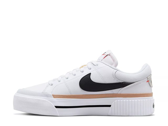 Nike Court Sneaker Lift Women\'s Shipping DSW - Legacy | Free 