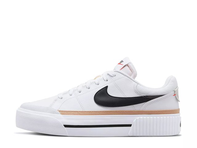 【Nike】★WMNS COURT LEGACY LIFT スニーカー☆22-29cm Nike Court Legacy Lift Sneaker - Women's - Free Shipping | DSW