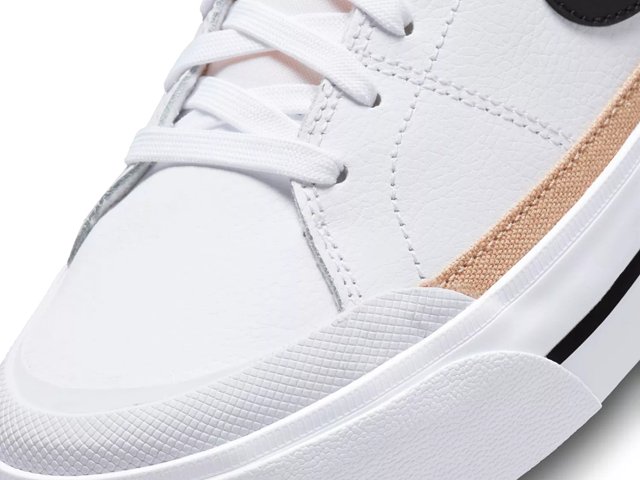 Nike Court Legacy Lift Sneaker - Women's - Free Shipping | DSW