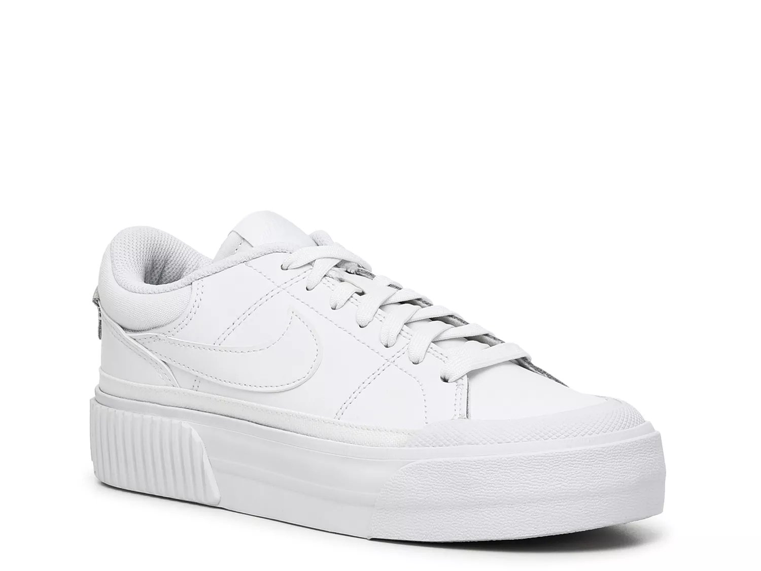 Nike Women's Court Legacy Lift Platform Shoes