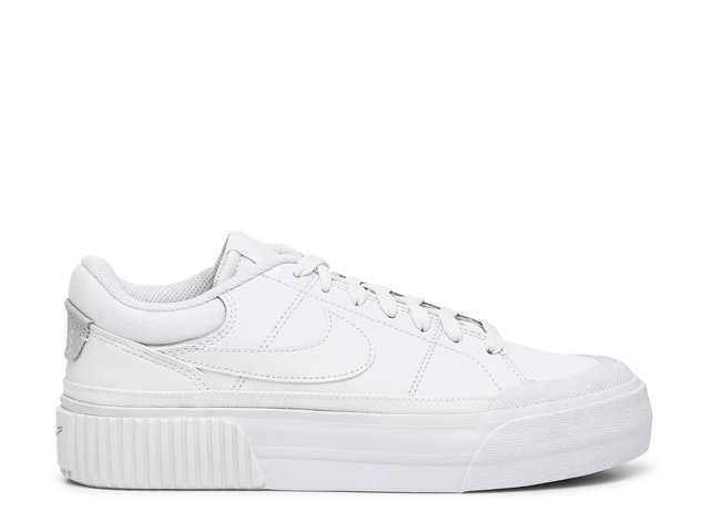 Nike Court Legacy Lift Sneaker - Women's - Free Shipping