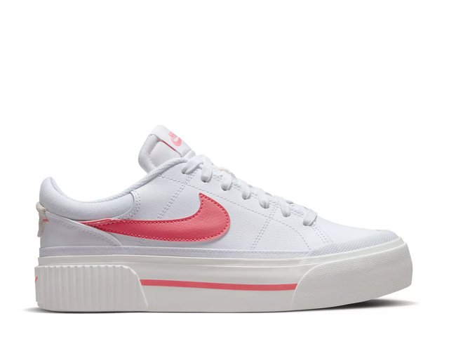 Nike Court Legacy Lift Sneaker - Women's - Free Shipping