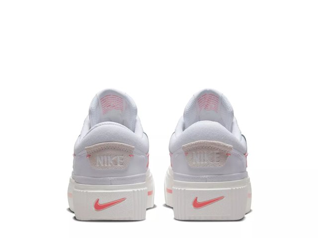 Nike Court Legacy Lift Sneaker - Women's - Free Shipping