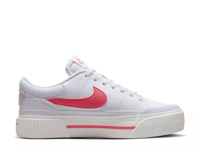 Tenis Nike Court Legacy Branco Nike na Carroussel Kids