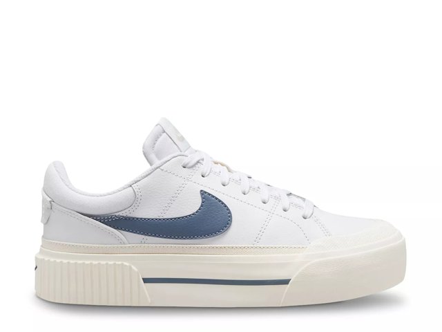 Nike Court Legacy Lift Sneaker Women s Free Shipping DSW