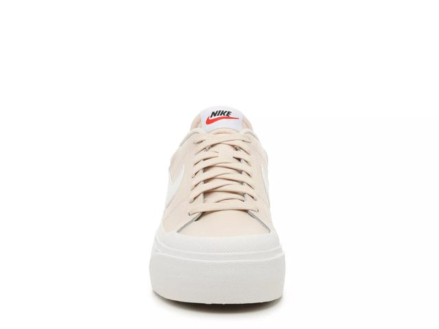 Nike Court Legacy Lift Sneaker Women #39 s Free Shipping DSW
