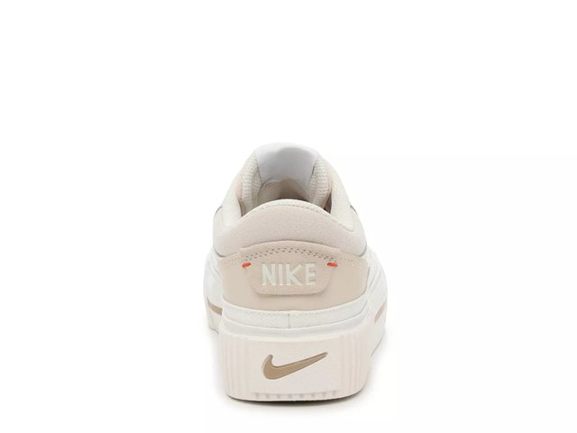 Nike Court Legacy Lift Sneaker Women #39 s Free Shipping DSW