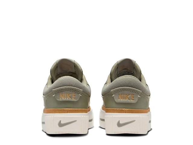 Nike Court Legacy Lift Sneaker Women #39 s Free Shipping DSW