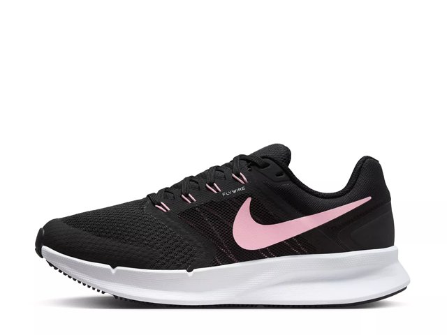 Nike Running Swift pants in pink