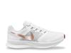 Run Swift 3 Running Shoe - Women's White/Gold view