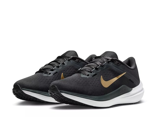 Nike women's orive shoes - anthracite/gold outlet