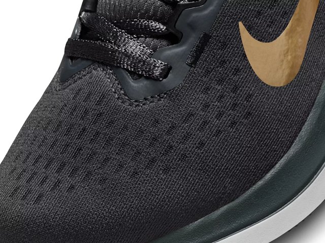 Women's air zoom pegasus 35 running shoes black and gold best sale