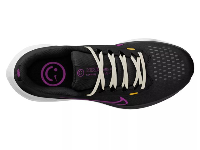 Legend react women's running shoes black / white hot sale