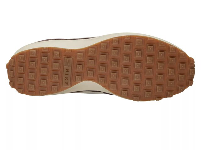 Waffle sole cheap shoes