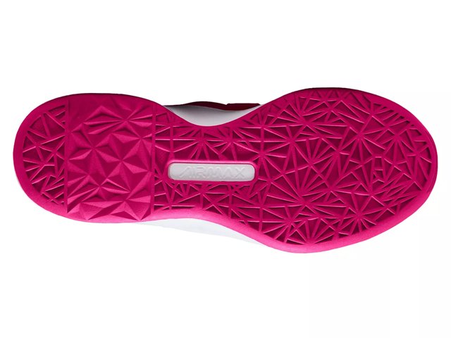 Tenis nike air max bella tr 2 rosa sale