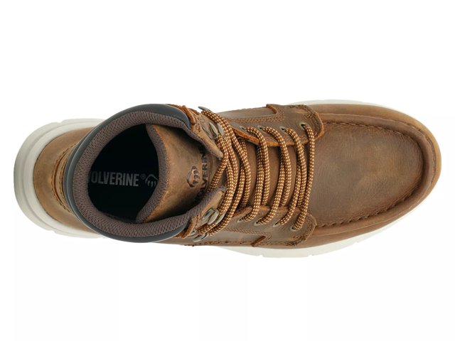 Wolverine boots outlet dsw