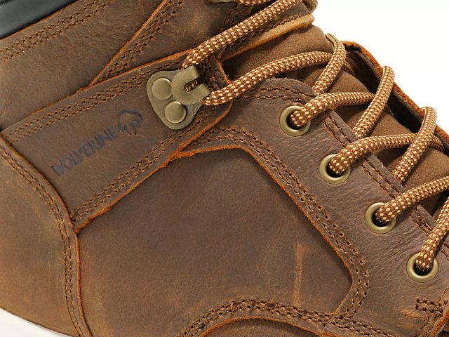 Wolverine Karlin 6 Inch Boot Free Shipping DSW