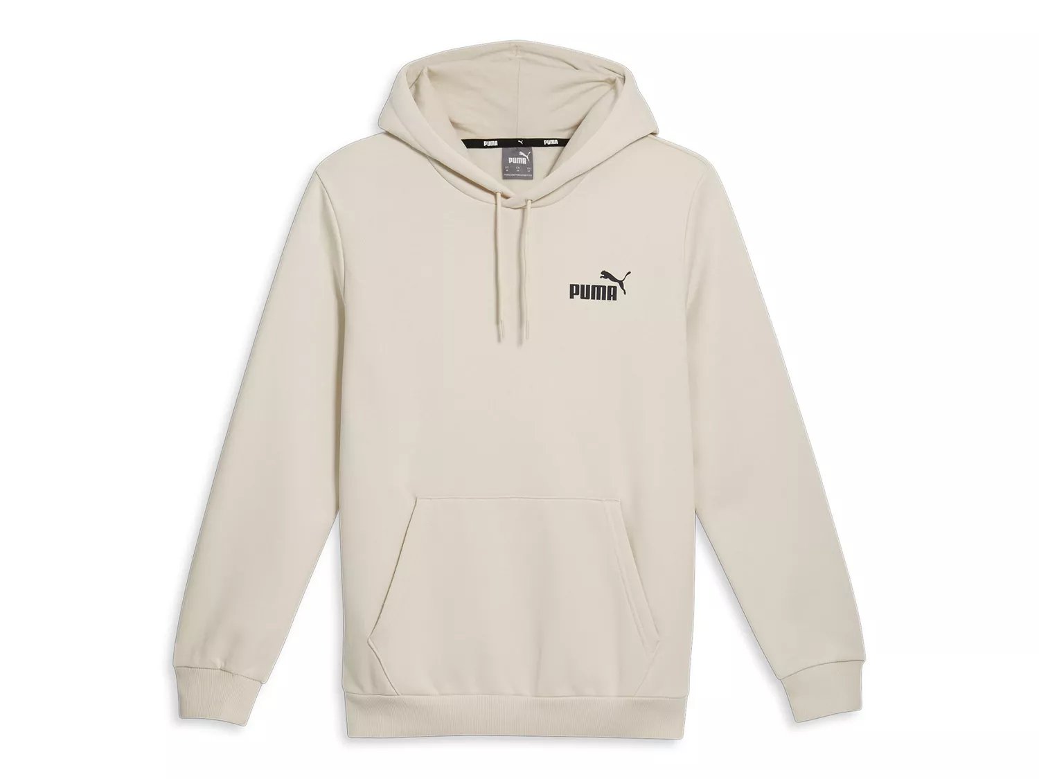 Puma best sale hoodie beige