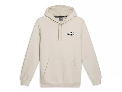 Puma hoodie grey online mens