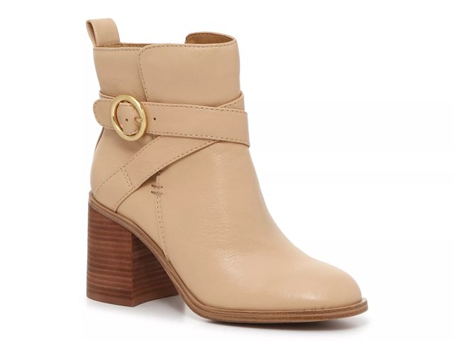 Dsw crown top vintage booties