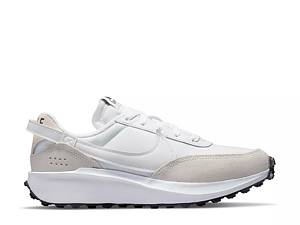 Ladies white clearance runners