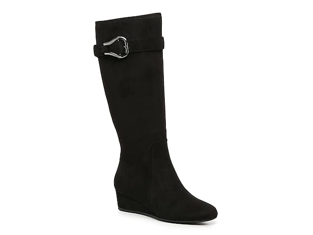 Vince Camuto Tibani Wide Calf Boot - Free Shipping | DSW