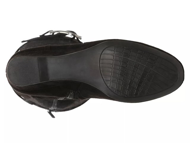 Wide shaft store ankle boots