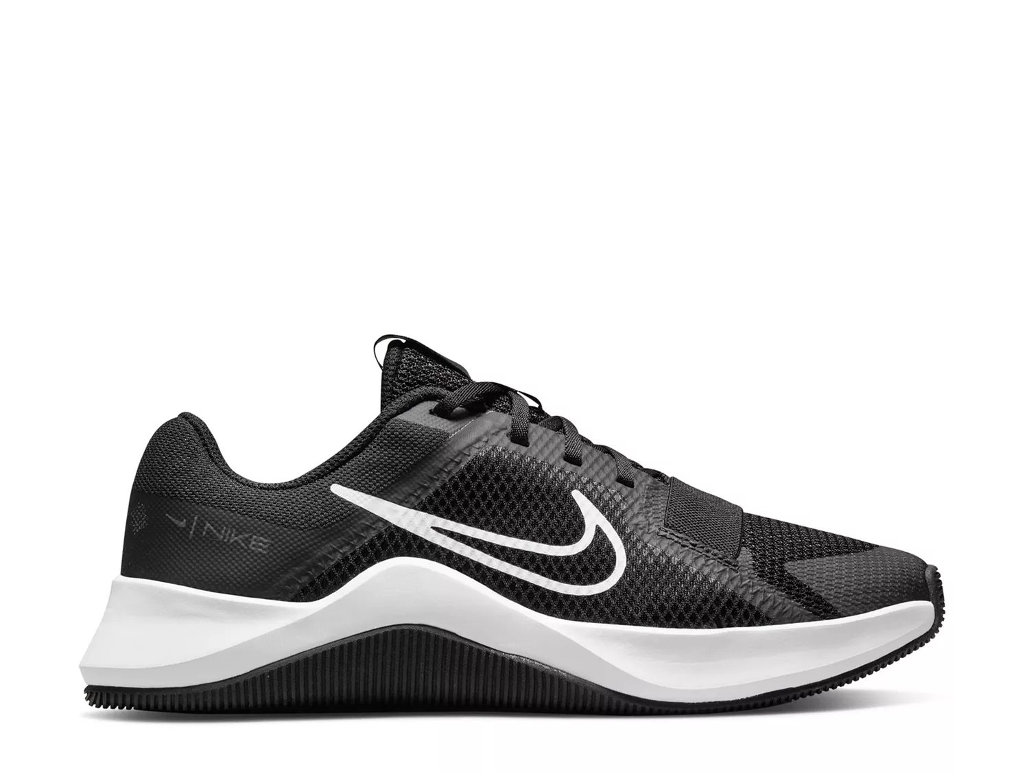 Women's metcon 4 black and white