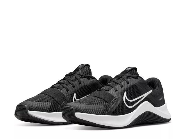 BLACK TRAINER (WOMEN'S) | Black Training Shoes